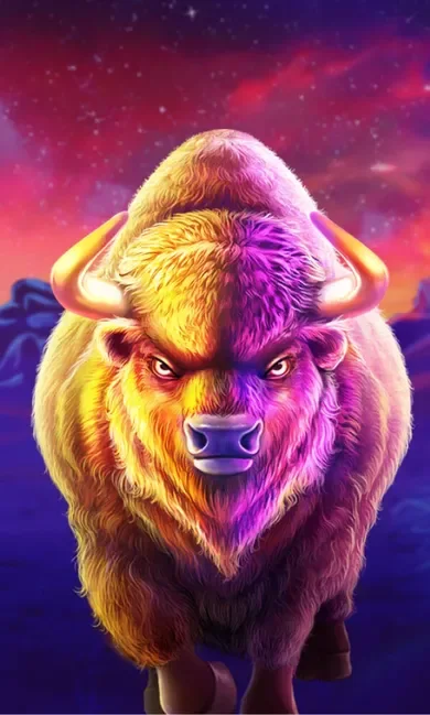 Buffalo King Megaways